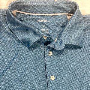 Four Johnnie-O golf polo - all for $65.00